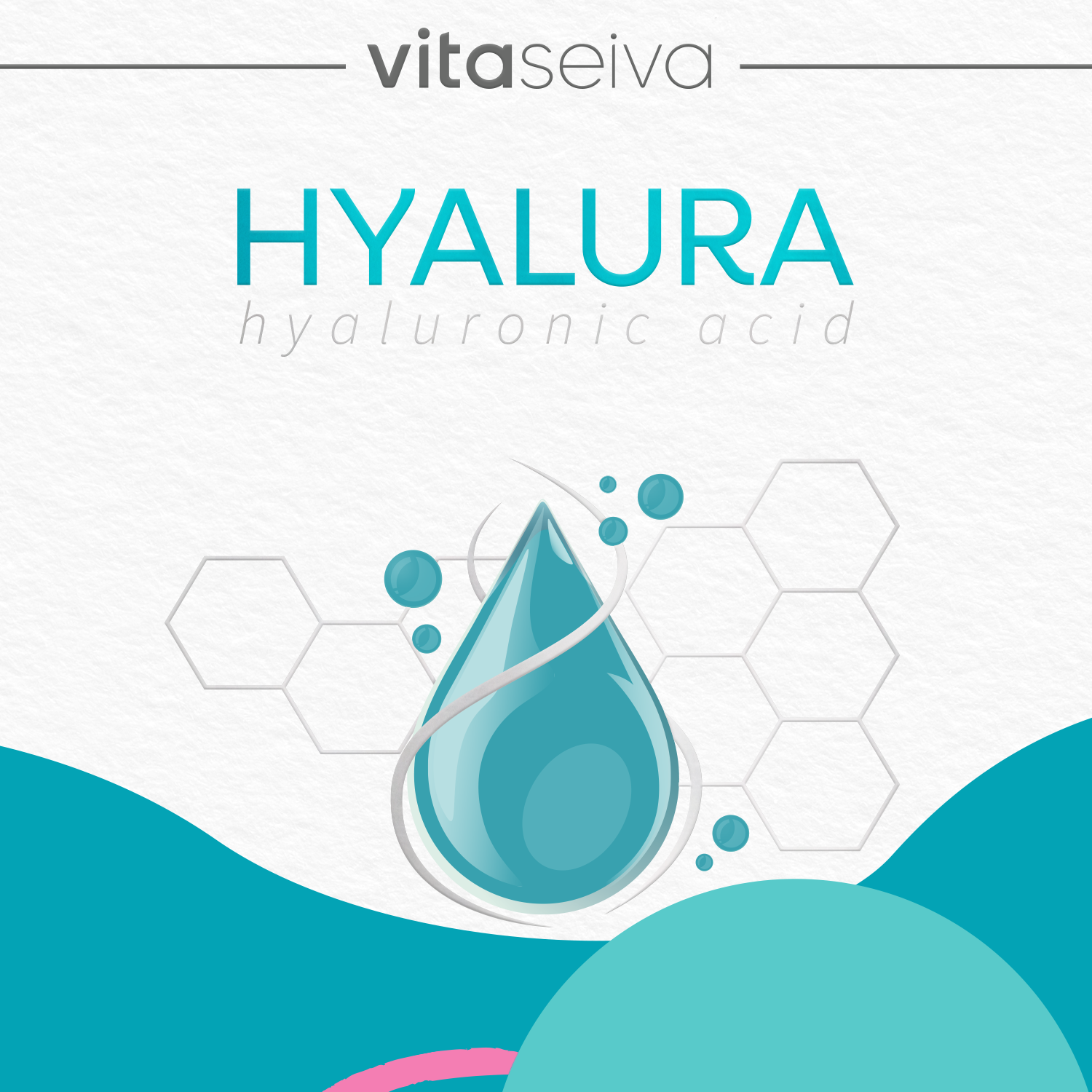Sérum Vita Seiva Hyalura 60ml