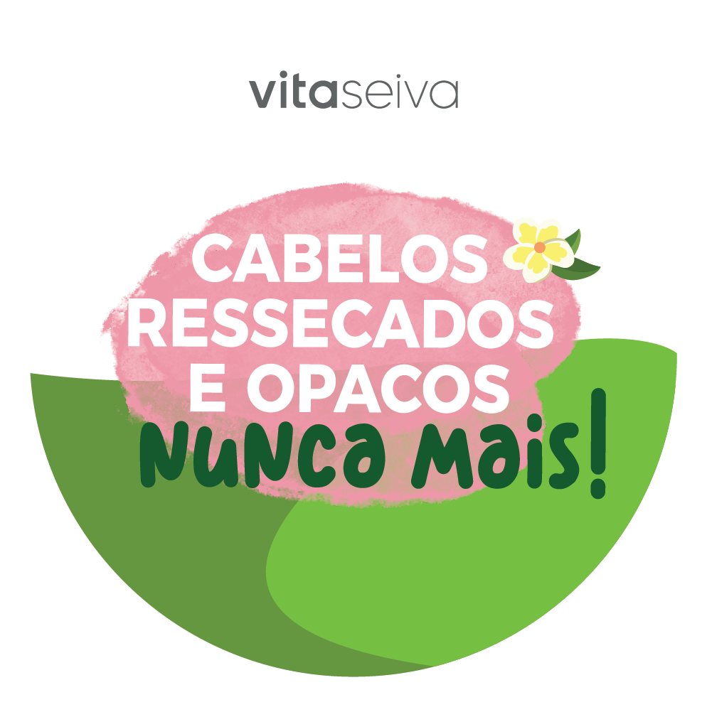 Vitamina Vita Seiva Óleo de Coco 10ml