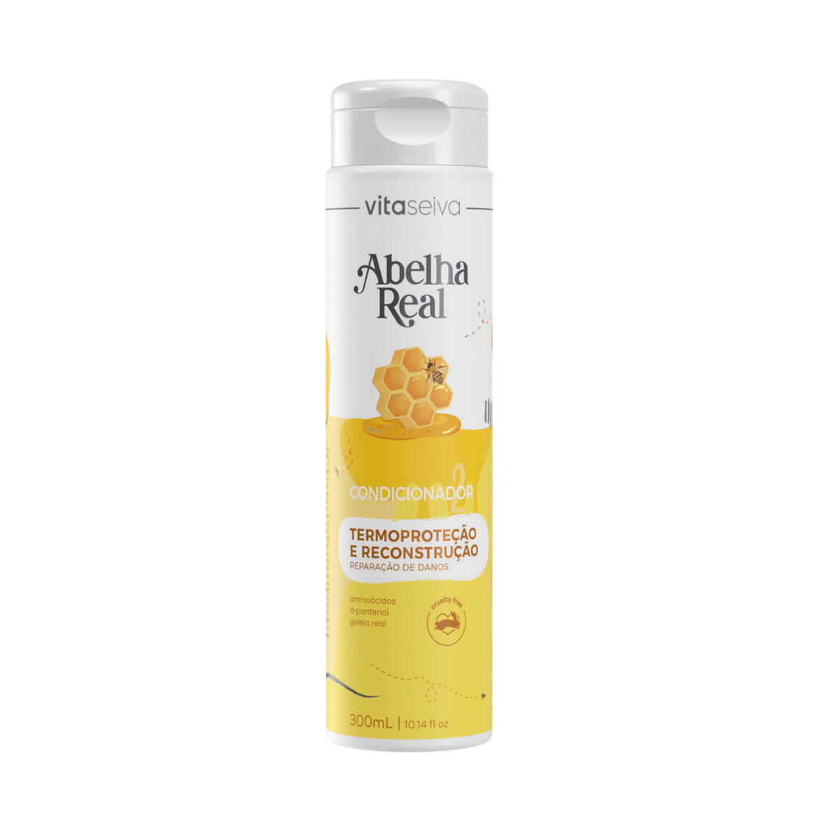 Condicionador Vita Seiva Abelha Real 300ml