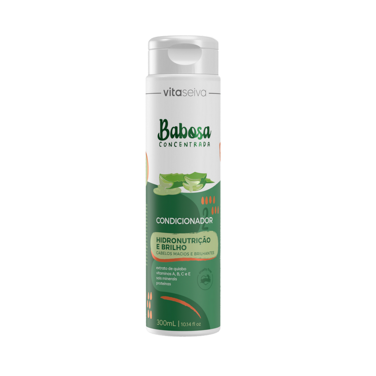 Condicionador Vita Seiva Babosa Concentrada 300ml