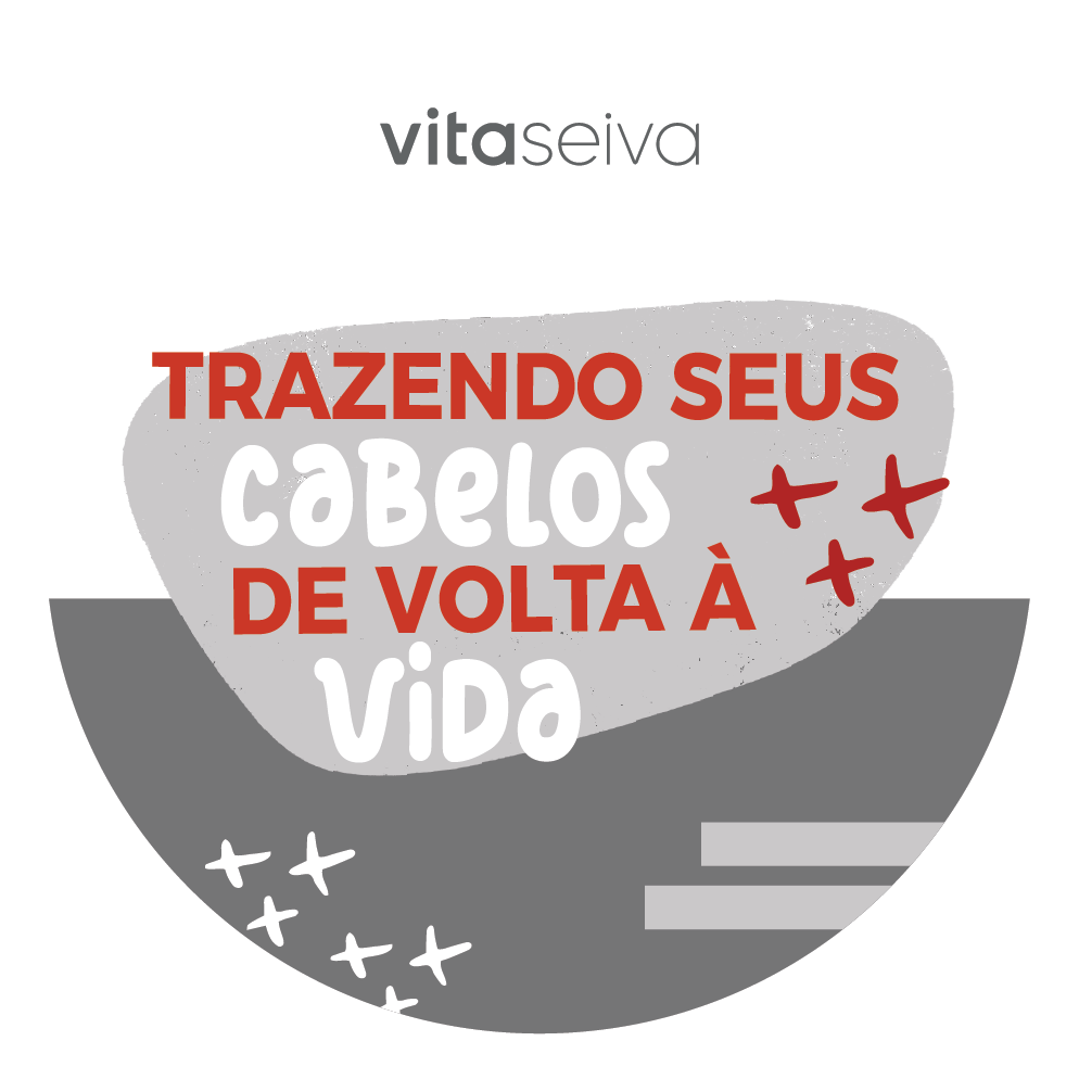 Finalizador Vita Seiva SOS Salva Cabelo 120ml Termoativado