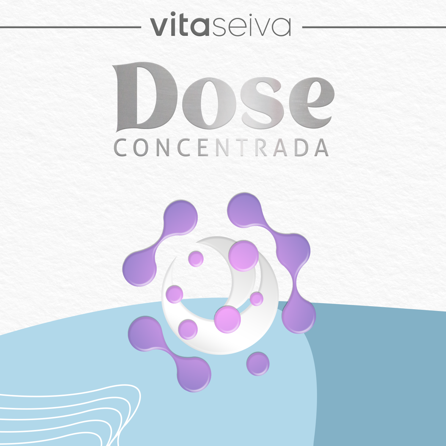 Vitamina Queratina Vita Seiva Dose Concentrada 10ml