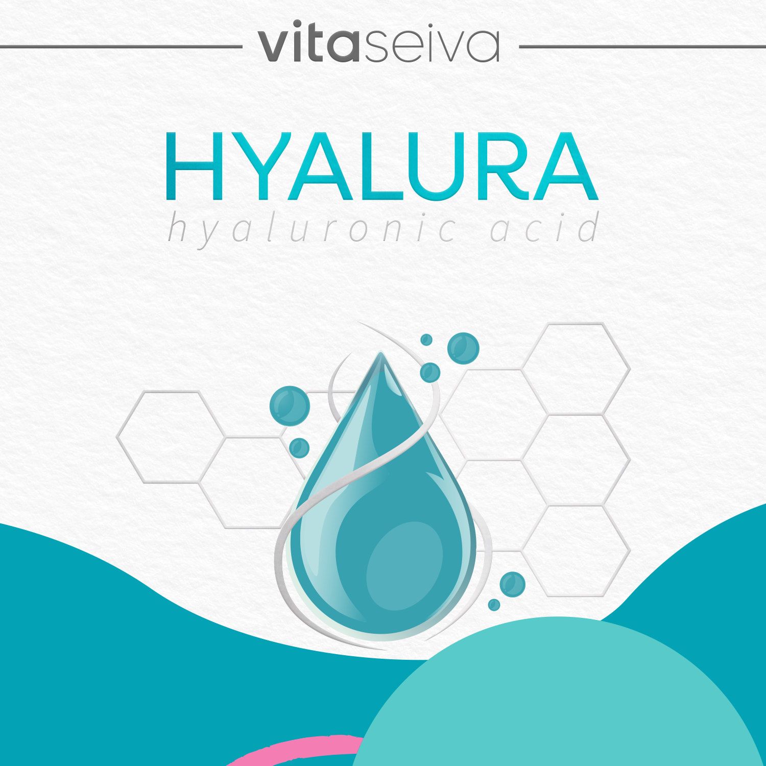 Shampoo Vita Seiva Hyalura 300ml