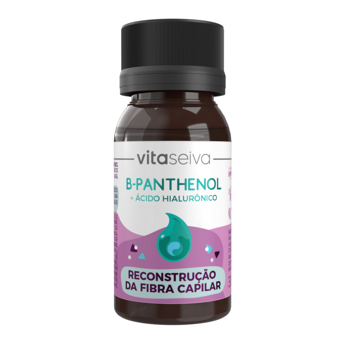 Concentrado Vita Seiva 100% Vegetal 30ml BPanthenol