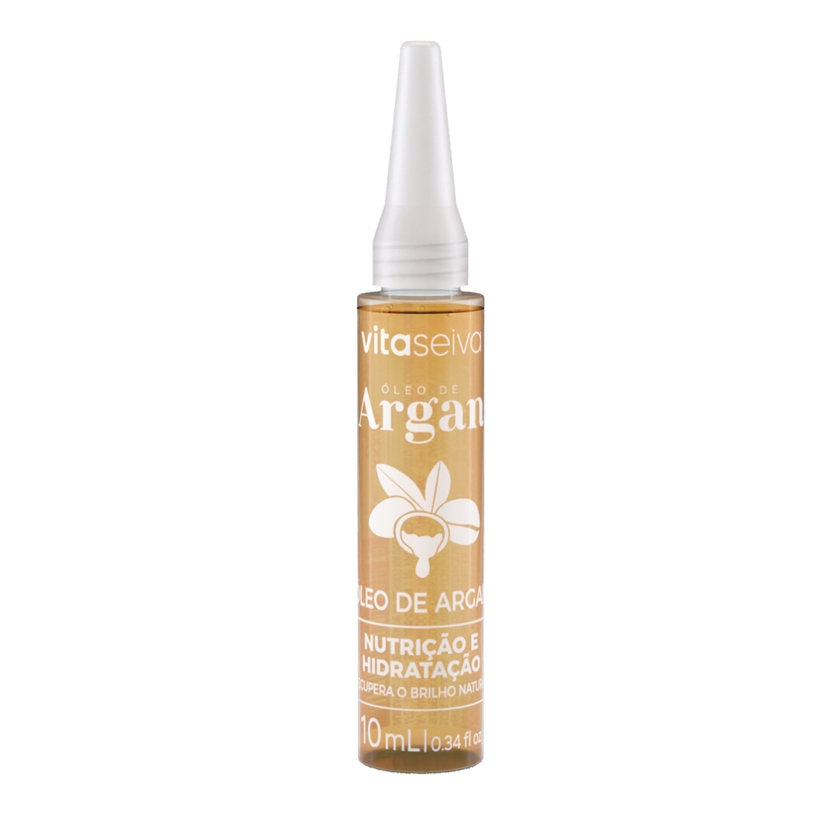 Vitamina Vita Seiva Óleo de Argan 10ml