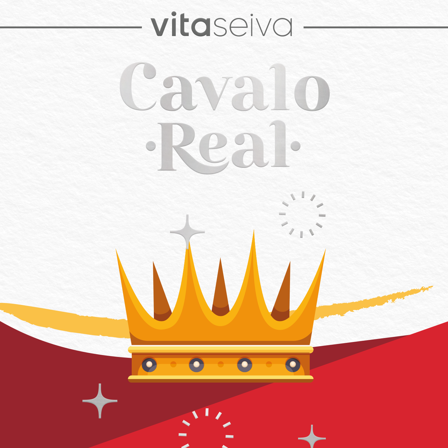 Bálsamo Vita Seiva Cavalo Real 250g Crescimento