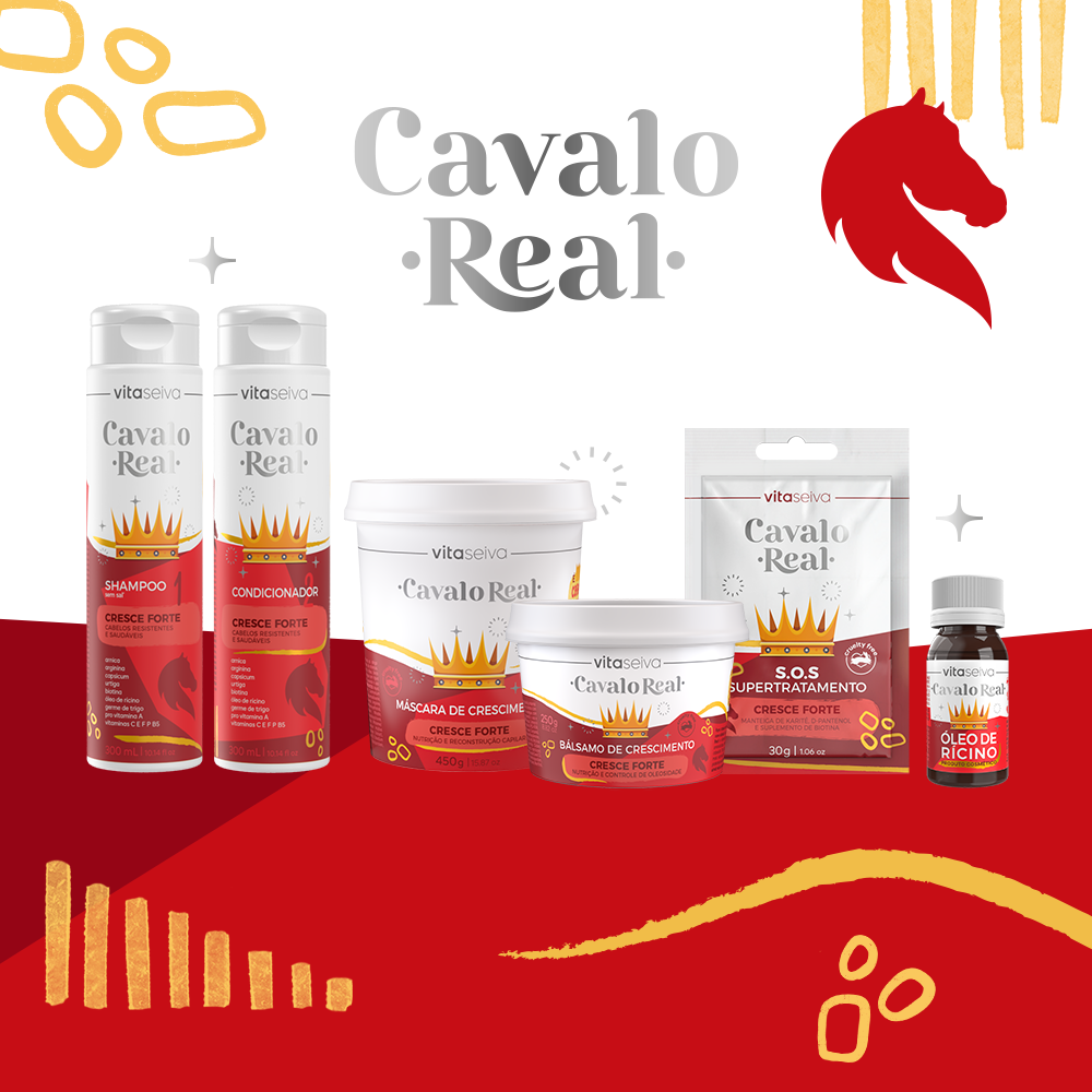 Vitamina Duovin A Vita Seiva Cavalo Real 20ml