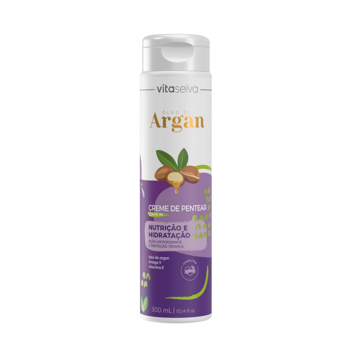 Creme de Pentear Vita Seiva Óleo de Argan 300ml