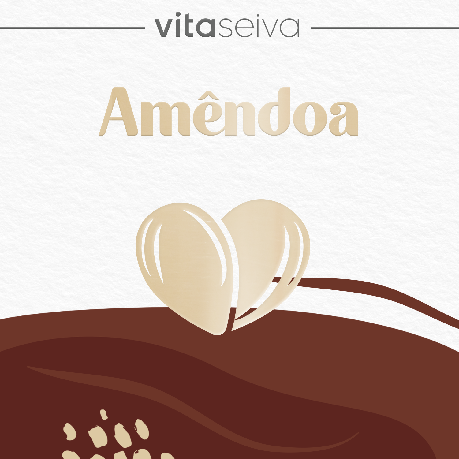 Óleo Corporal Vita Seiva Amêndoa 130ml Colágeno