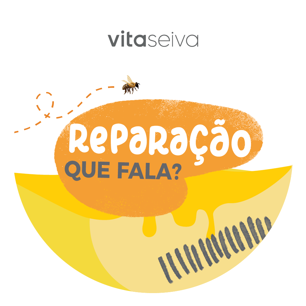 Reparador de Pontas Vita Seiva Abelha Real 60ml