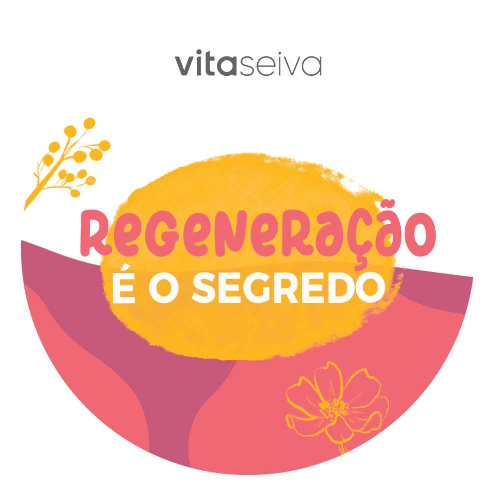 Bálsamo Vita Seiva Óleo de Rosa Mosqueta 250g