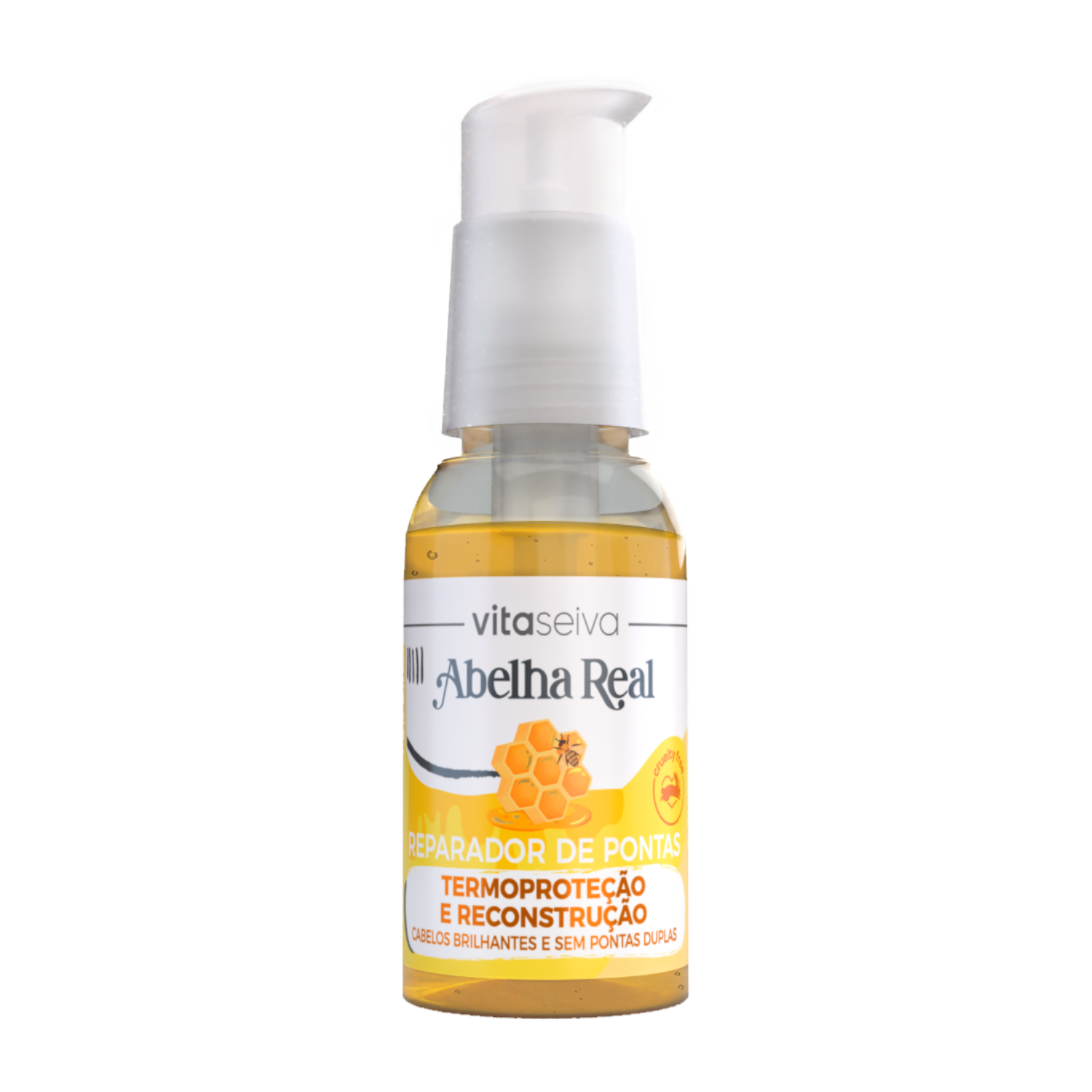 Reparador de Pontas Abelha Real Vita Seiva 60ml