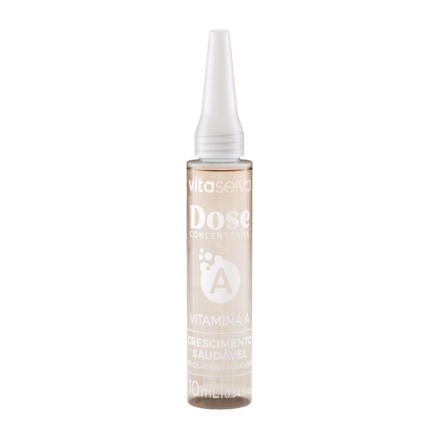 Vitamina Capilar A Dose Concentrada Vita Seiva 10ml