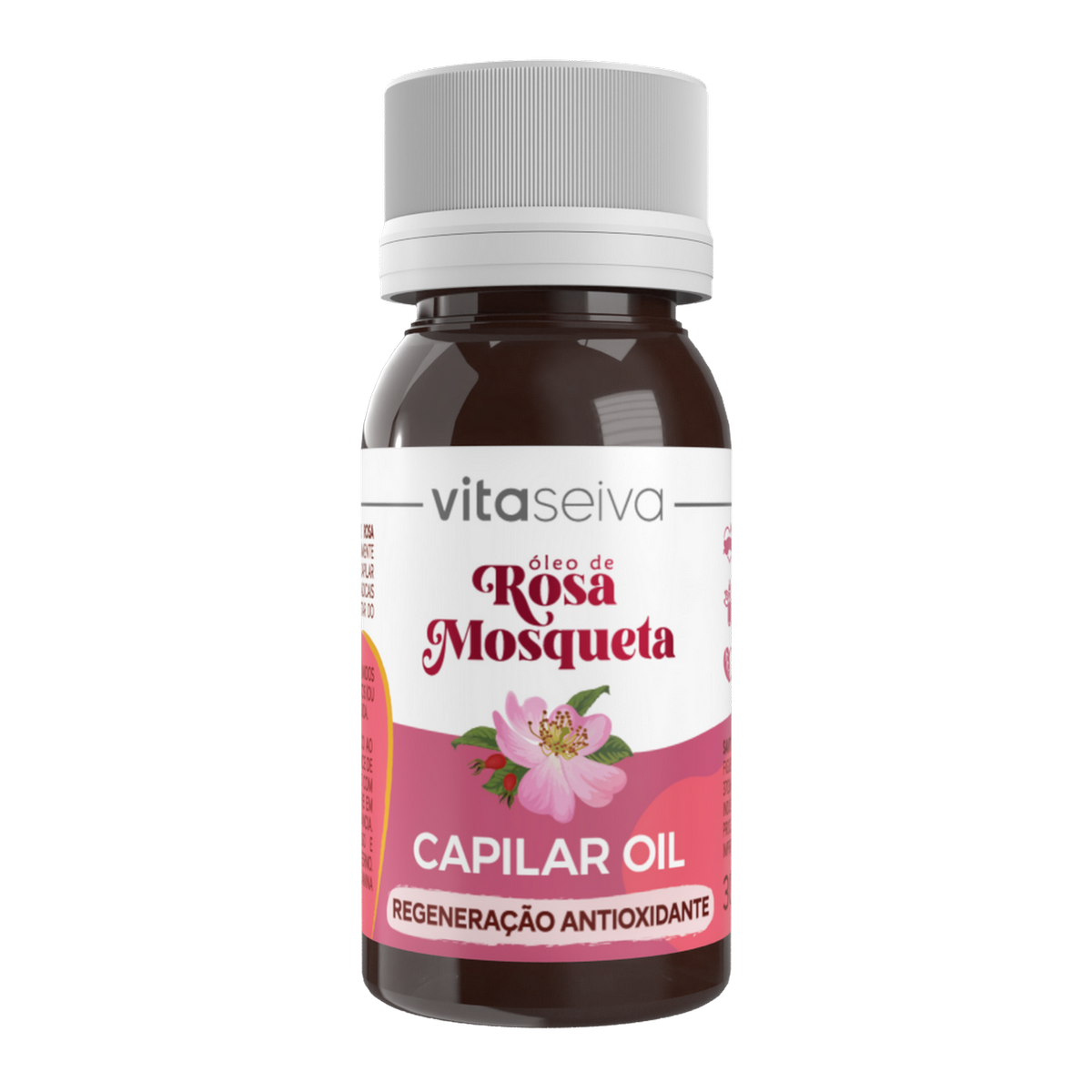 Óleo de Rosa Mosqueta Vita Seiva 30ml