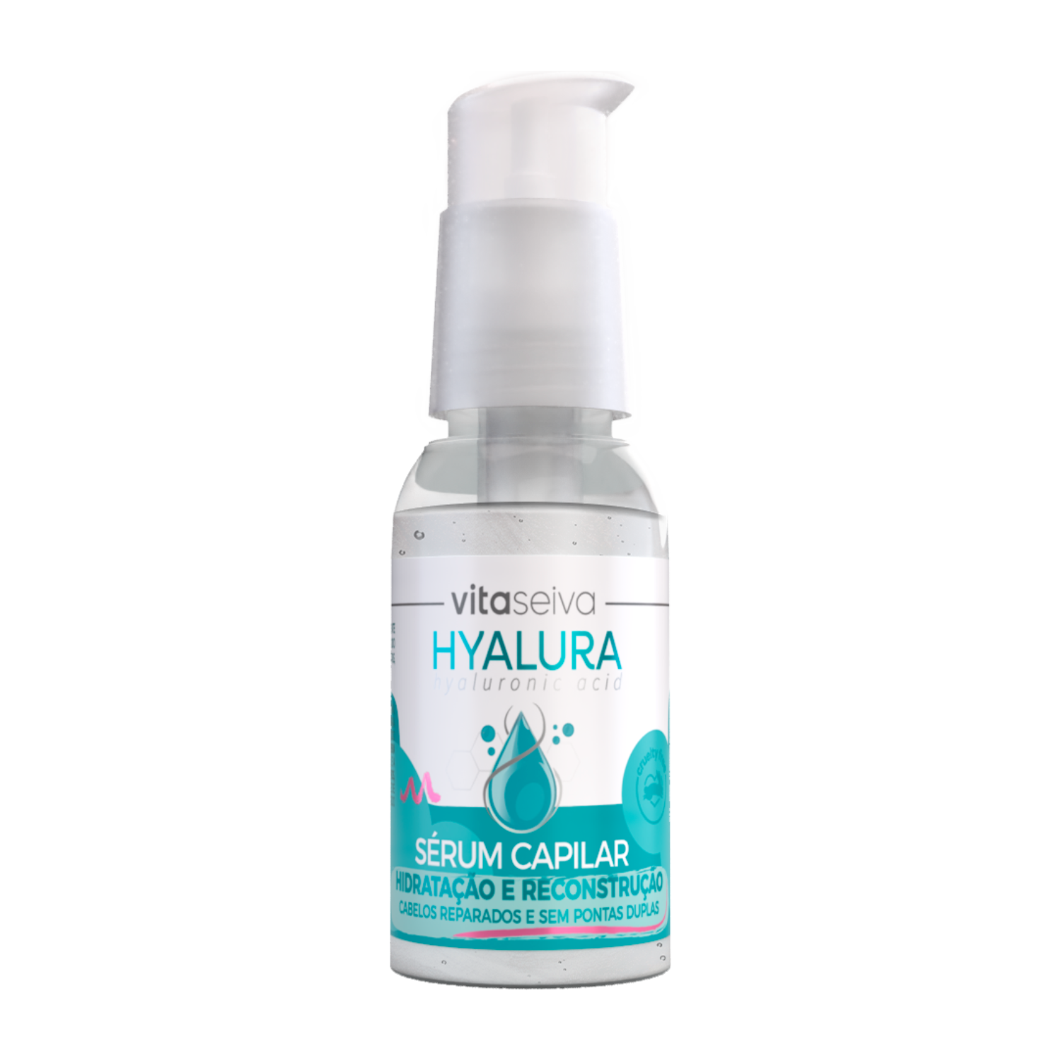 Sérum Hyalura Vita Seiva 60ml
