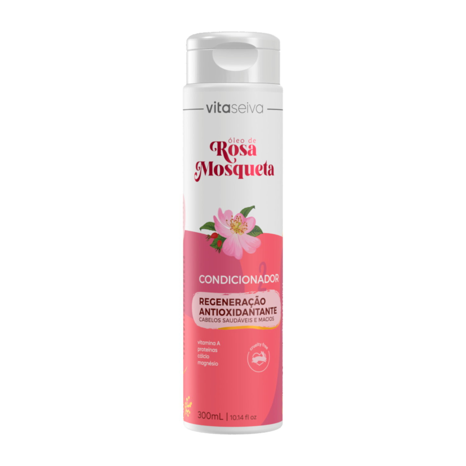 Condicionador Óleo de Rosa Mosqueta Vita Seiva 300ml
