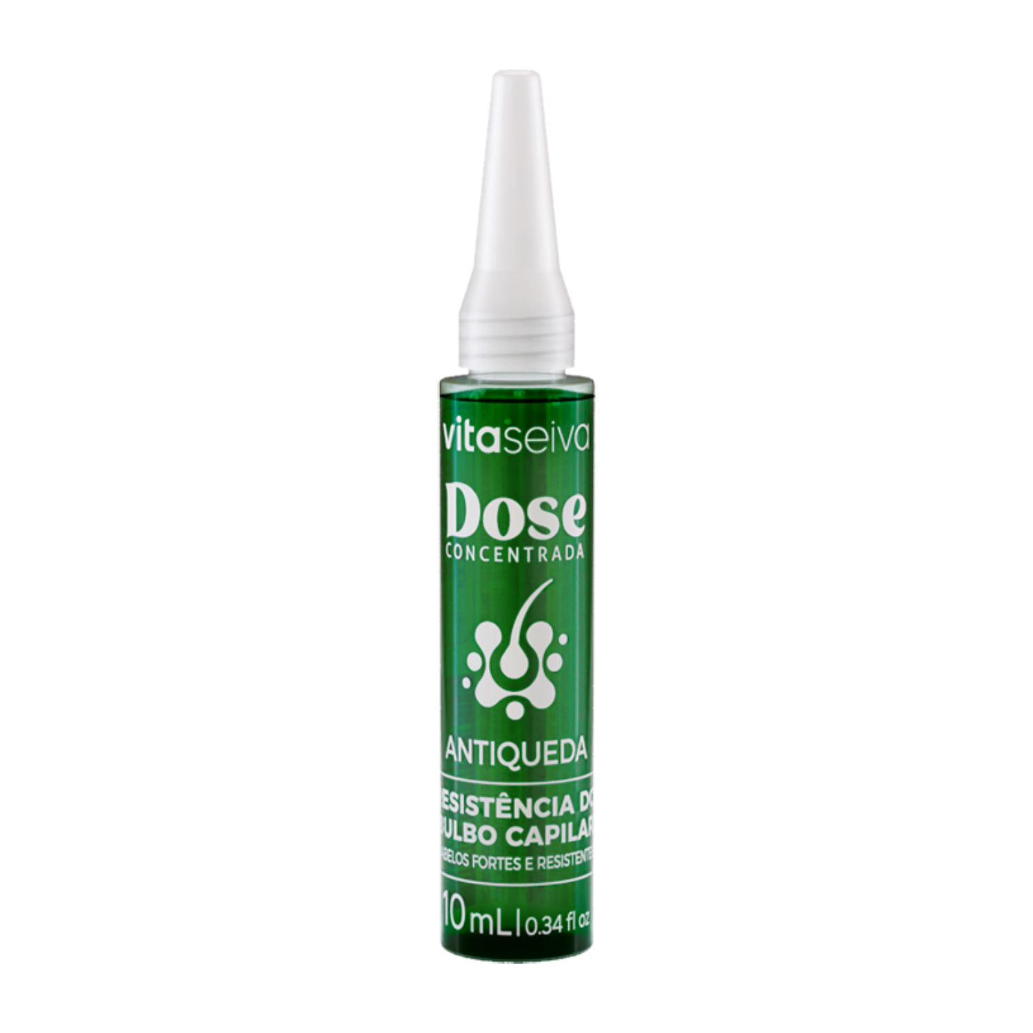 Vitamina Capilar Antiqueda Dose Concentrada Vita Seiva 10ml
