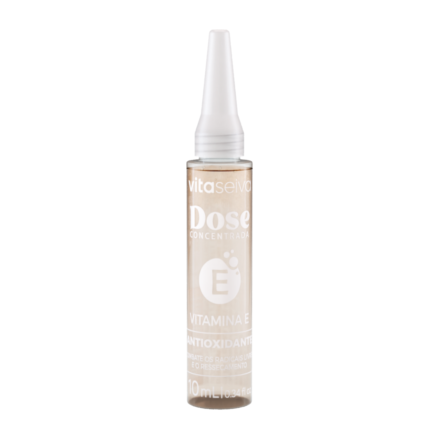 Vitamina Capilar E Dose Concentrada Vita Seiva 10ml