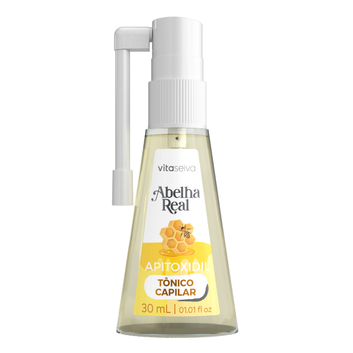 Tônico Capilar Apitoxidil Vita Seiva Abelha Real 30ml