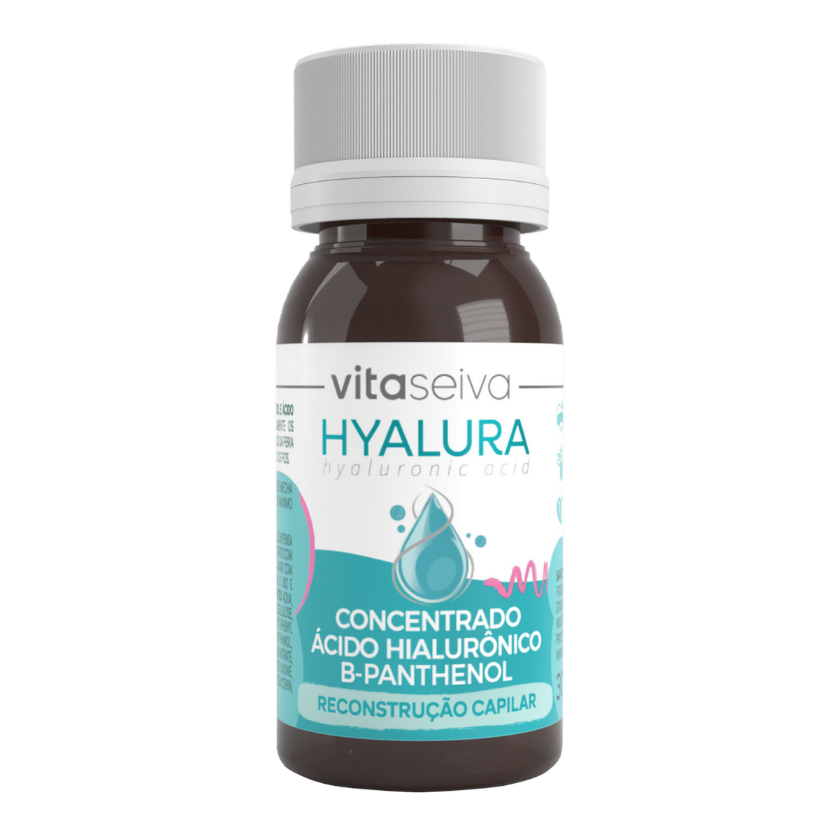 Concentrado Vita Seiva Hyalura 30ml