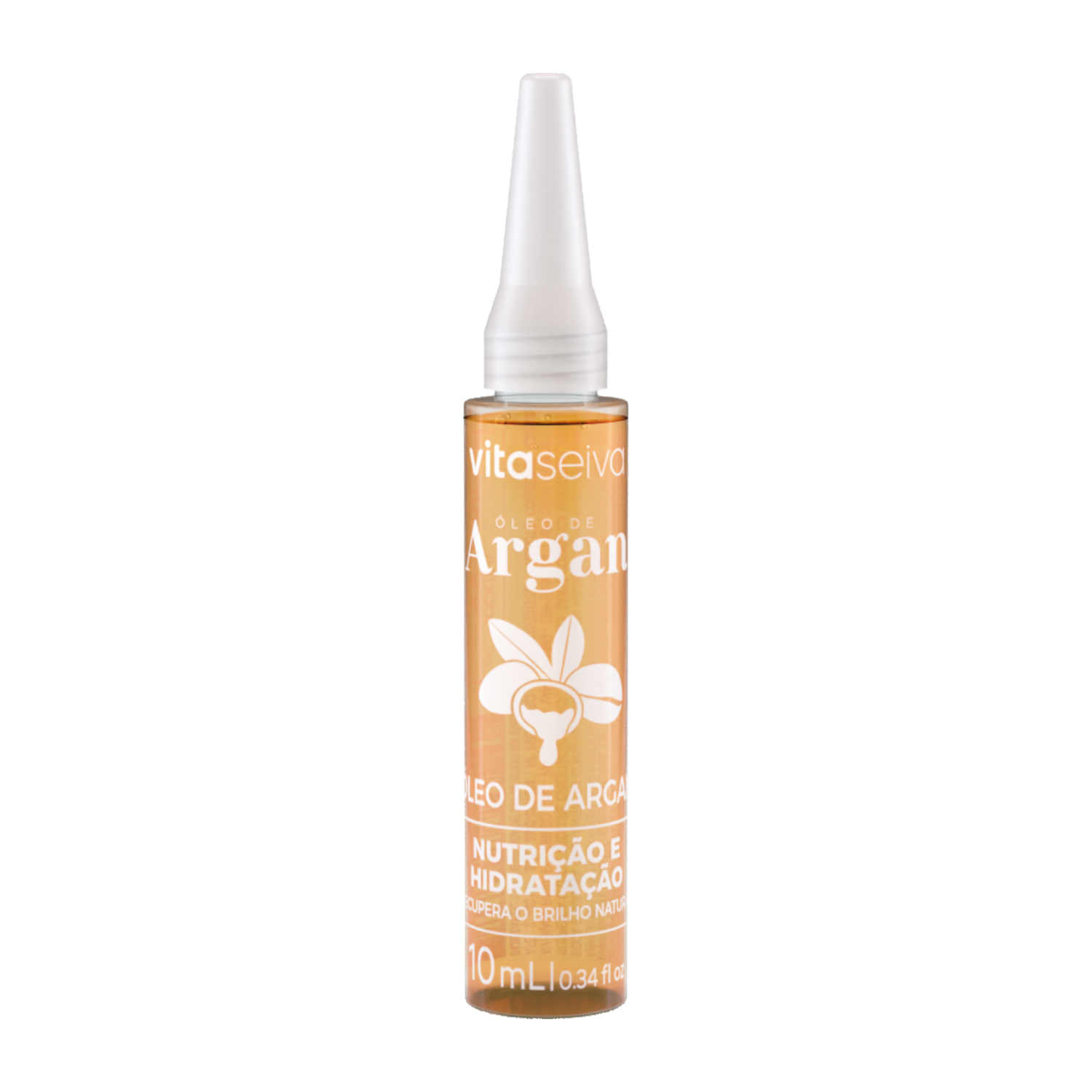 Vitamina Capilar Óleo de Argan Vita Seiva 10ml